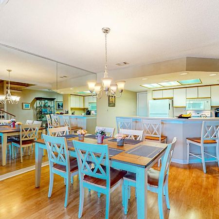 Villa Harbourside 7126 Hilton Head Island Exterior foto