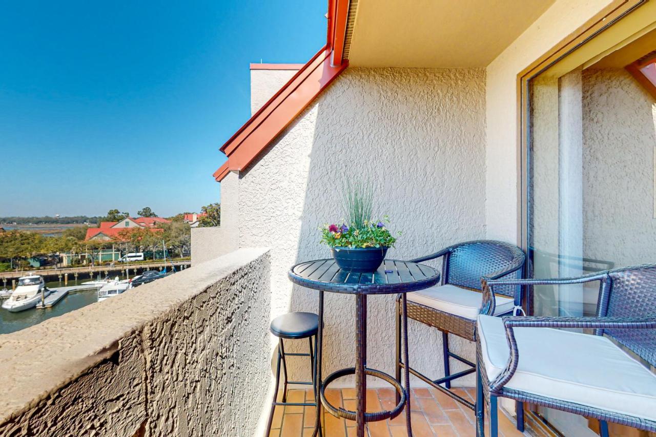 Villa Harbourside 7126 Hilton Head Island Exterior foto