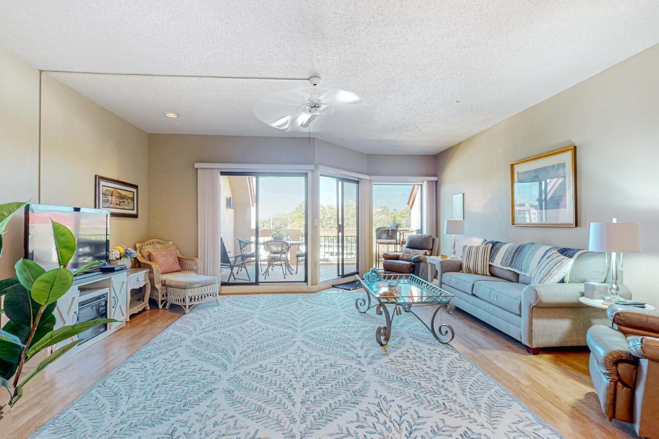 Villa Harbourside 7126 Hilton Head Island Exterior foto