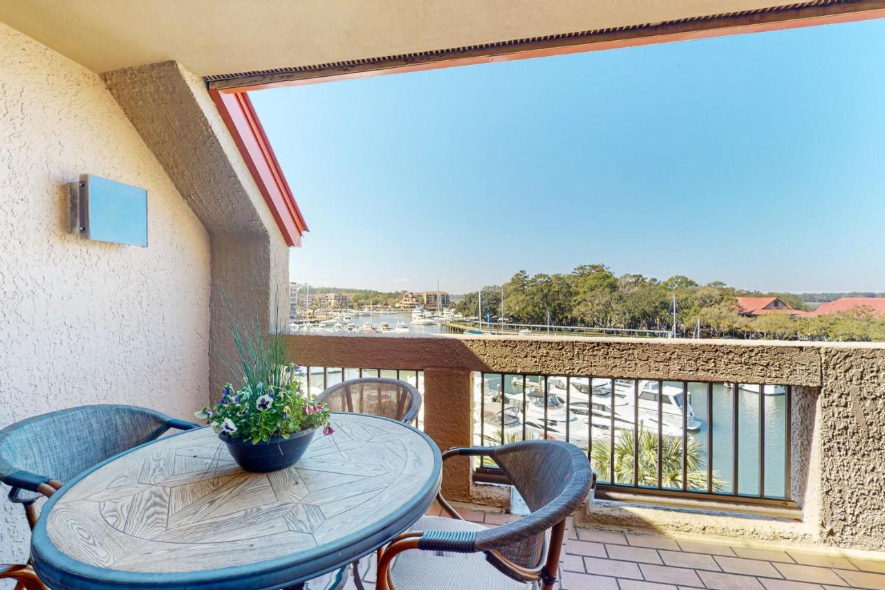 Villa Harbourside 7126 Hilton Head Island Exterior foto