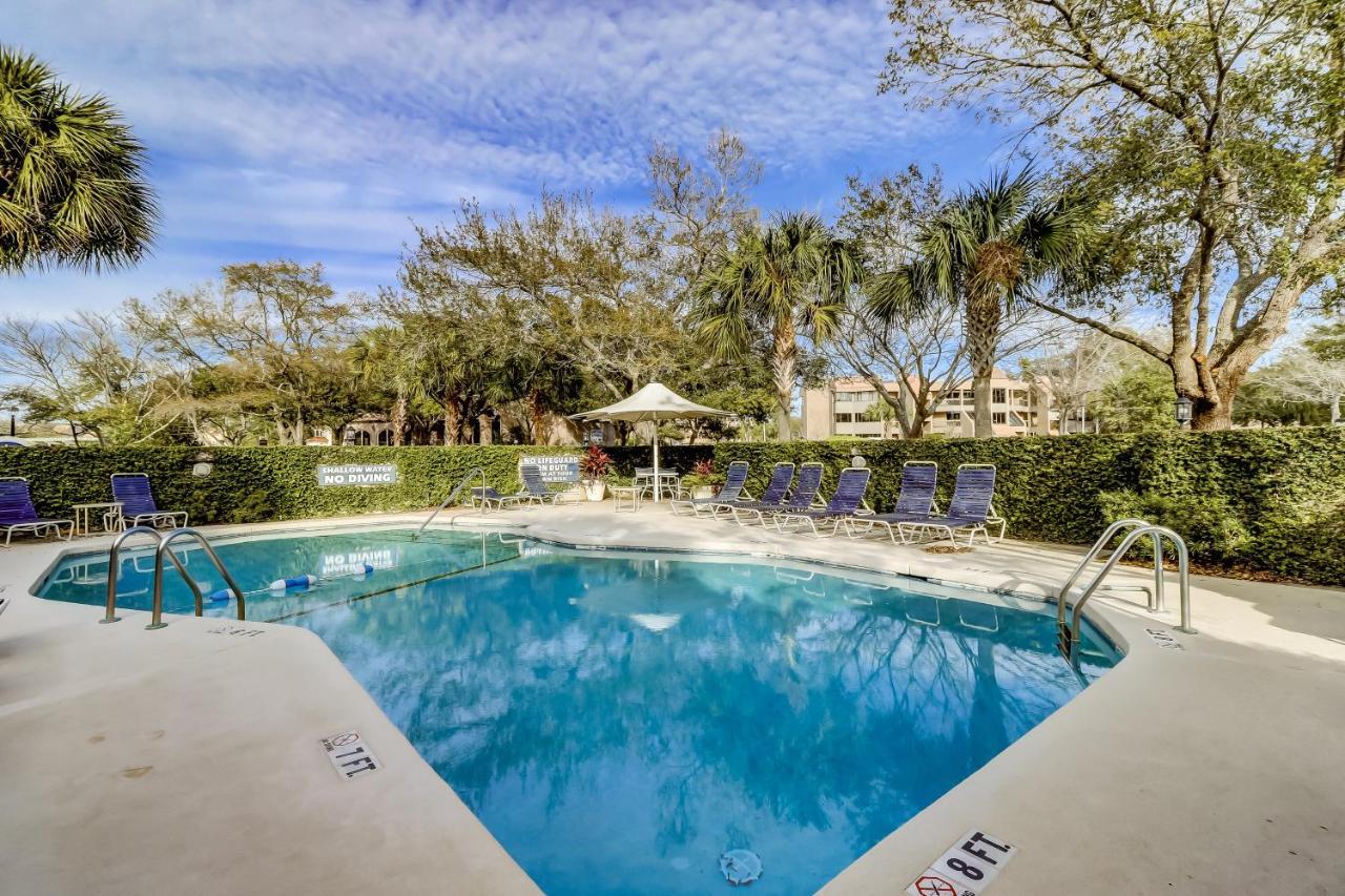 Villa Harbourside 7126 Hilton Head Island Exterior foto